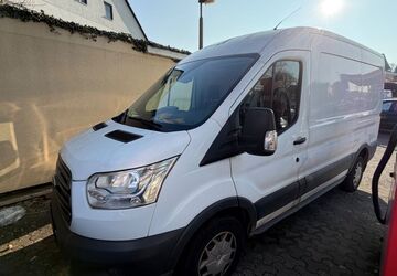 Ford Transit 273.445 km 8.750 &euro; Budenheim 55257