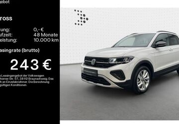 VW T-Cross 25.369 km 22.980 &euro; Hofheim 65719