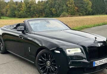 Rolls Royce Dawn 14.000 km 429.000 &euro; Taunusstein 65232