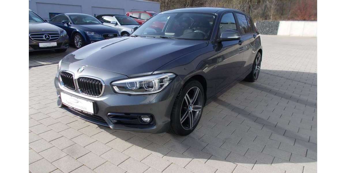 BMW 118 91.000 km 15.600 &euro; Bad Schwalbach 65307