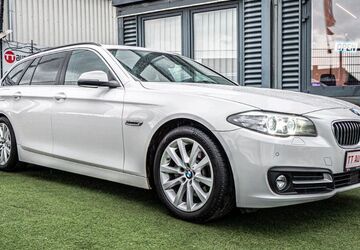 BMW 520 239.997 km 14.999 &euro; Rüsselsheim 65428