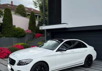 Mercedes-Benz C 200 143.800 km 19.800 &euro; Wiesbaden 65201