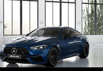 Mercedes-Benz CLE 53 AMG 3.000 km 81.890 &euro; Wiesbaden 65189