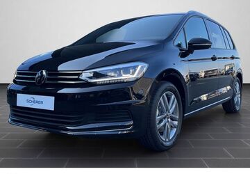 VW Touran 1.900 km 39.960 &euro; Bingen / Rhein 55411