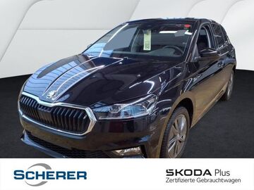 Gebrauchte Skoda Fabia