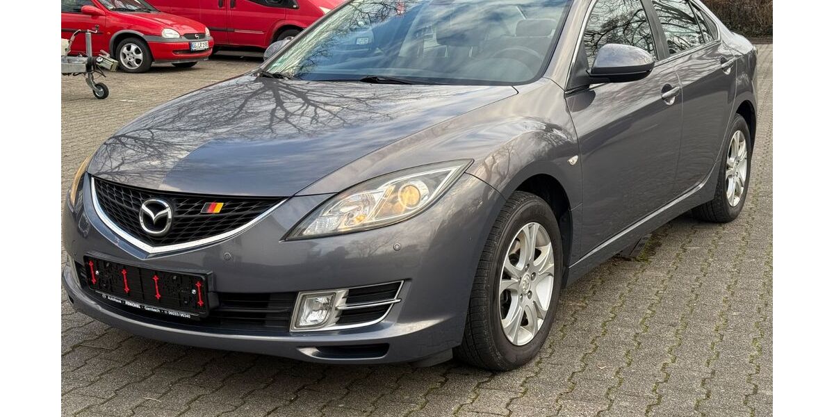 Mazda 6 203.000 km 3.698 &euro; Rüsselsheim 65428