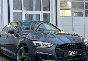 Audi A5 75.000 km 33.490 &euro; Büttelborn 64572