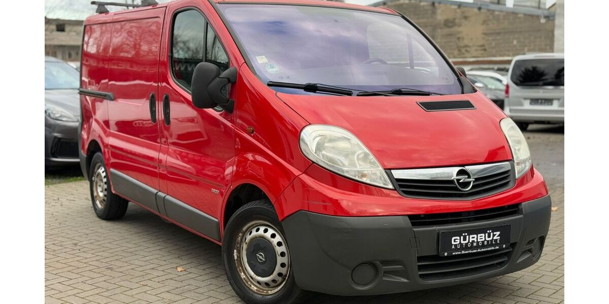 Opel Vivaro 270.000 km 3.200 &euro; Wiesbaden 65201