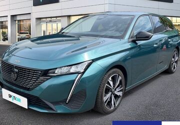 Peugeot 308 104.986 km 15.980 &euro; Wiesbaden 65201