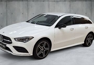 Mercedes-Benz CLA 250 Shooting Brake 70.997 km 27.490 &euro; Mainz 55128