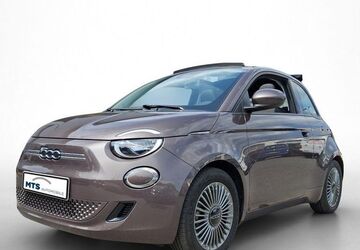 Fiat 500e 22.547 km 16.790 &euro; Oberursel (Taunus) OT Oberursel 61440