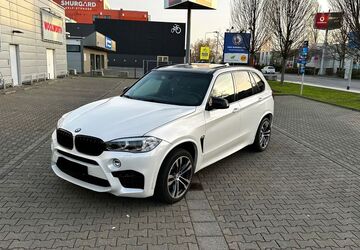 BMW X5 100.000 km 34.000 &euro; Wiesbaden 65199