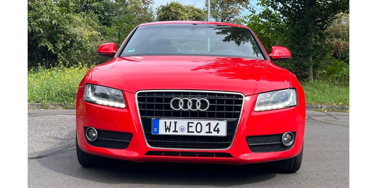 Audi A5 185.085 km 8.499 &euro; Wiesbaden 65205