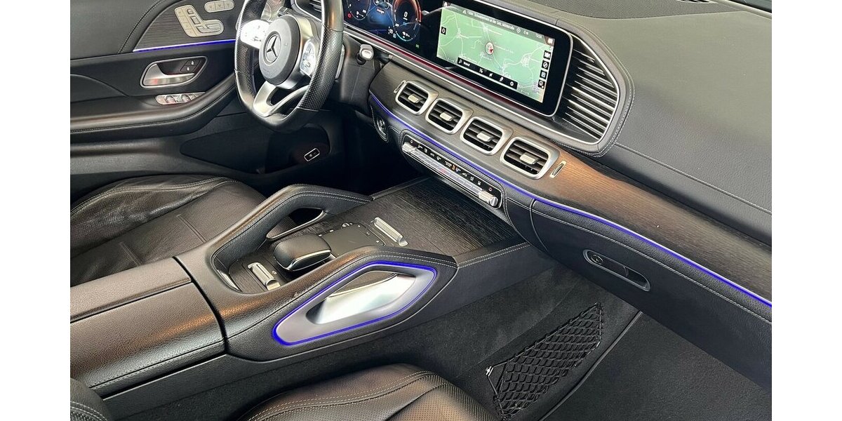 Mercedes-Benz GLE 350 de 4Matic Coupe AMG |Pano|Burm|Hud| 99.960 km 58.999 &euro; Mainz-Kostheim 55246