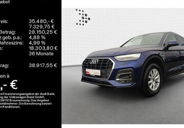 Audi Q5 75.528 km 34.190 &euro; Oberursel 61440