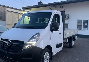Opel Movano 43.943 km 21.900 &euro; Mainz 55129