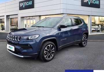 Jeep Compass 14.222 km 23.980 &euro; Wiesbaden 65203