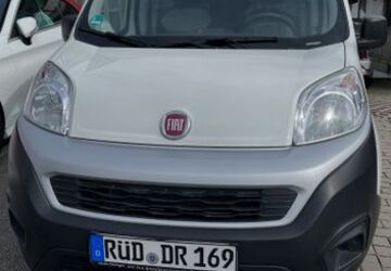 Fiat Fiorino 72.000 km 9.900 &euro; Kiedrich 65399