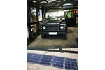 Land Rover Defender 100.000 km 45.000 &euro; Dienheim 55276