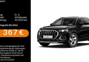 Audi Q3 8.595 km 38.280 &euro; Hofheim 65719