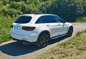 Mercedes-Benz GLC 200 73.486 km 38.000 &euro; Wiesbaden 65187