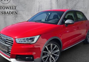 Audi A1 57.860 km 14.950 &euro; Mainz- Kastel 55252