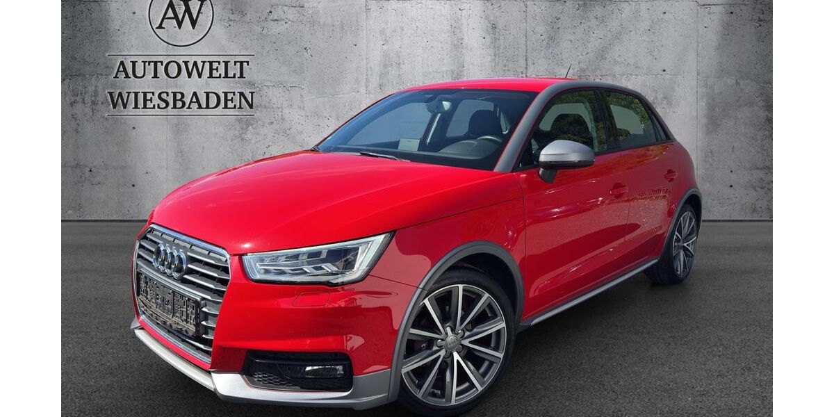 Audi A1 57.860 km 14.950 &euro; Mainz- Kastel 55252