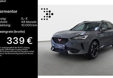 Cupra Formentor 29.411 km 27.600 &euro; Mainz-Kastell (Wiesbaden) 55252