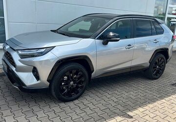 Toyota RAV 4 16.881 km 39.980 &euro; Eschborn 65760