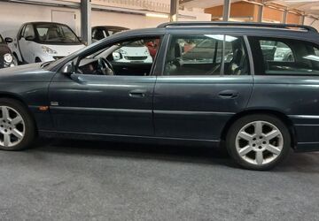 Opel Omega 235.000 km 2.990 &euro; Rüsselsheim 65428