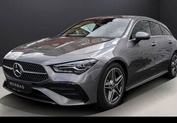 Mercedes-Benz CLA 200 16.000 km 31.350 &euro; Wiesbaden 65189