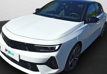 Opel Astra 4.149 km 23.950 &euro; Rüsselsheim 65428