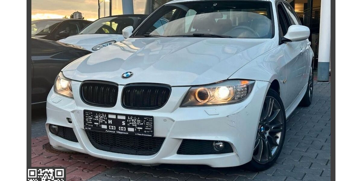 BMW 320 188.000 km 10.390 &euro; Mainz 55128