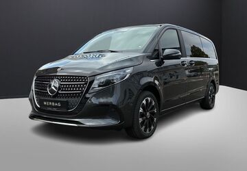 Mercedes-Benz V 220 25.733 km 59.770 &euro; Wiesbaden 65189