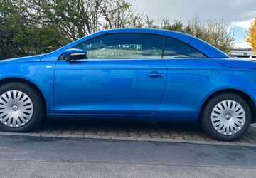 VW Eos 108.988 km 13.990 &euro; Rüsselsheim 65428