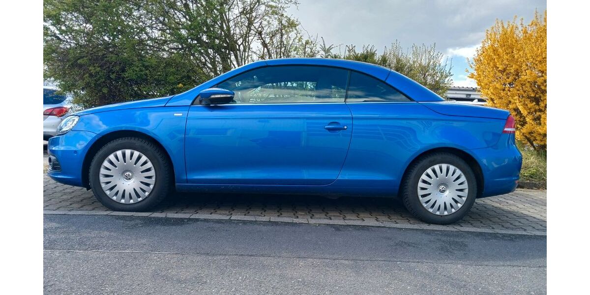 VW Eos 108.988 km 13.990 &euro; Rüsselsheim 65428