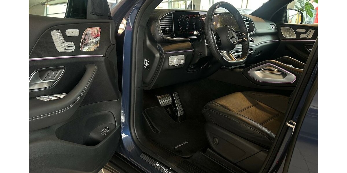 Mercedes-Benz GLE 450 d 4Matic Coupe AMG Line |Pano|LED|Burm| 50.411 km 79.999 &euro; Mainz-Kostheim 55246