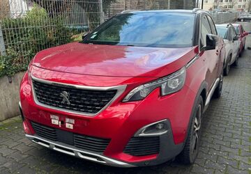 Peugeot 3008 89.047 km 13.790 &euro; Mainz 55128