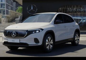 Mercedes-Benz EQA 18.300 km 30.880 &euro; Wiesbaden 65189