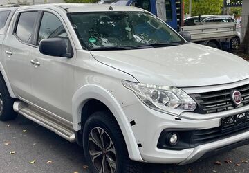 Fiat Fullback 79.950 km 17.500 &euro; Wiesbaden 65203