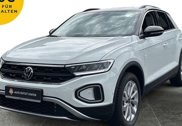 VW T-Roc 7.911 km 27.490 &euro; Wiesbaden 65191