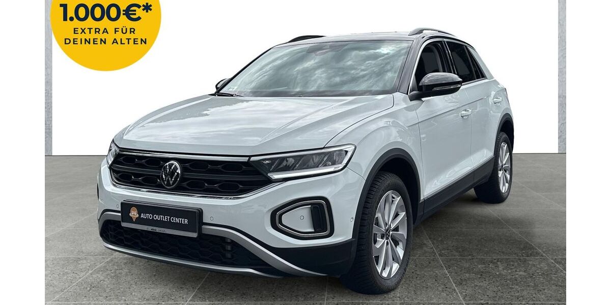 VW T-Roc 7.911 km 27.490 &euro; Wiesbaden 65191