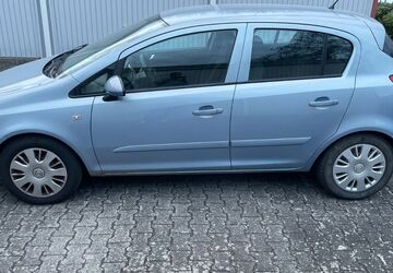 Opel Corsa 115.000 km 3.900 &euro; Mainz Kostheim 55246