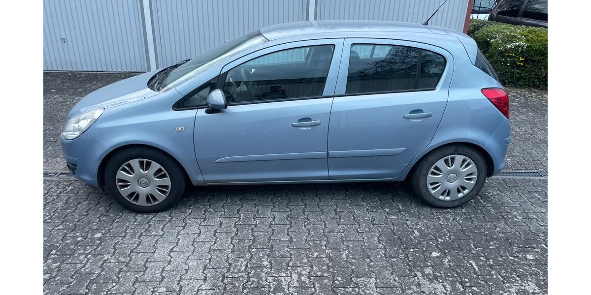 Opel Corsa 115.000 km 3.900 &euro; Mainz Kostheim 55246