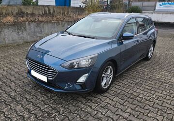 Ford Focus 74.000 km 16.000 &euro; Hünstetten 65510