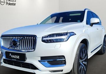 Volvo XC90 91.100 km 43.400 &euro; Mainz-Kastel 55252