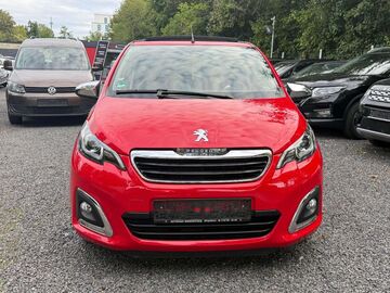 Gebrauchte Peugeot 108