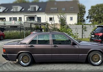Mercedes-Benz 190 280.000 km 6.499 &euro; Oestrich-Winkel 65375