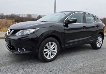 Nissan Qashqai 150.000 km 7.500 &euro; Wiesbaden 65203
