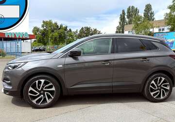 Opel Grandland X 91.623 km 18.950 &euro; Raunheim 65479
